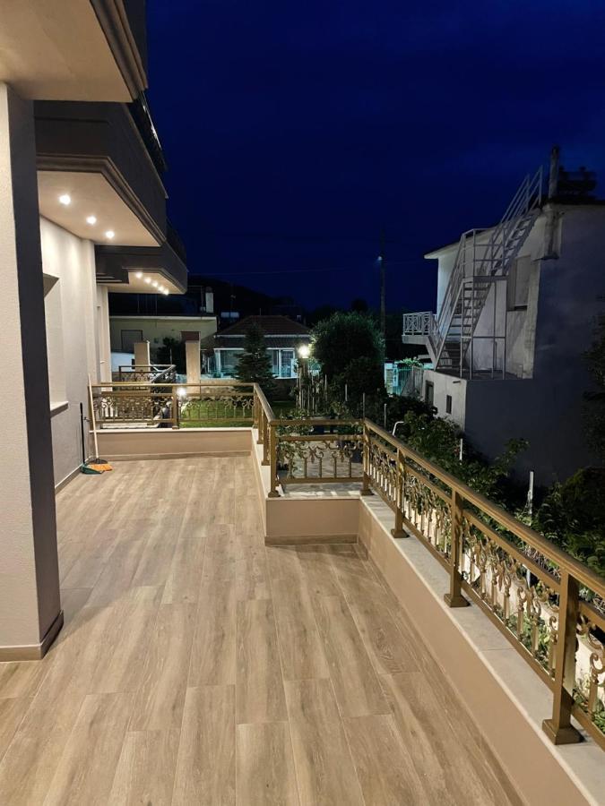 Pasithea House Apartment Skala Sotiros Exterior photo