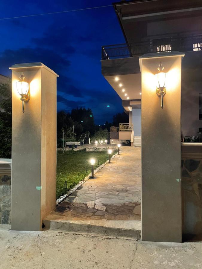 Pasithea House Apartment Skala Sotiros Exterior photo
