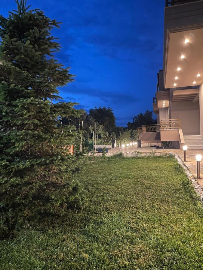 Pasithea House Apartment Skala Sotiros Exterior photo