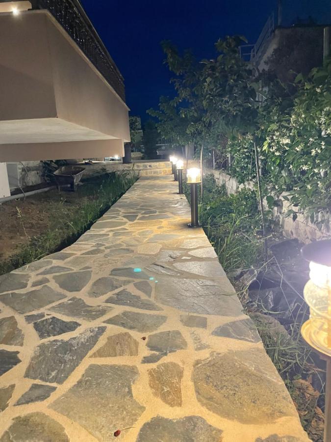 Pasithea House Apartment Skala Sotiros Exterior photo