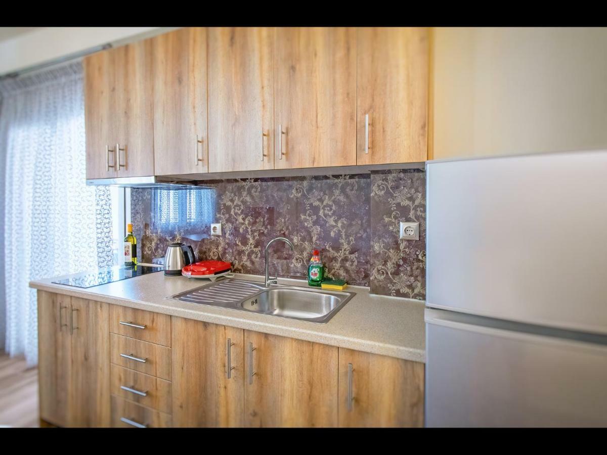 Pasithea House Apartment Skala Sotiros Exterior photo