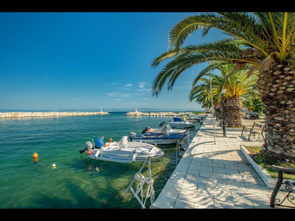 Pasithea House Apartment Skala Sotiros Exterior photo
